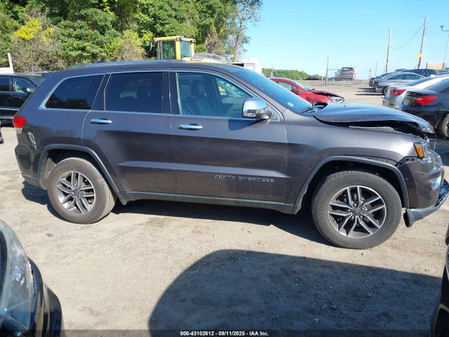 2020 Jeep Grand Cherokee Limited 4x4 მანქანა იყიდება აუქციონზე, vin: 1C4RJFBG2LC110441, აუქციონის ნომერი: 43102612