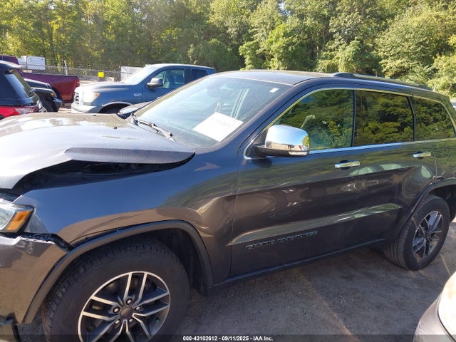 2020 Jeep Grand Cherokee Limited 4x4 მანქანა იყიდება აუქციონზე, vin: 1C4RJFBG2LC110441, აუქციონის ნომერი: 43102612