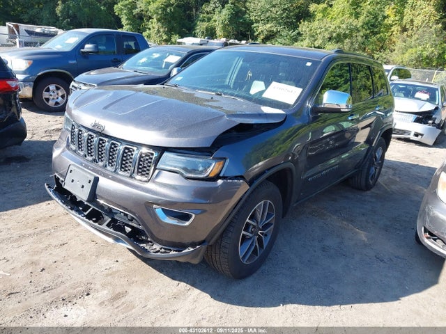 2020 Jeep Grand Cherokee Limited 4x4 მანქანა იყიდება აუქციონზე, vin: 1C4RJFBG2LC110441, აუქციონის ნომერი: 43102612