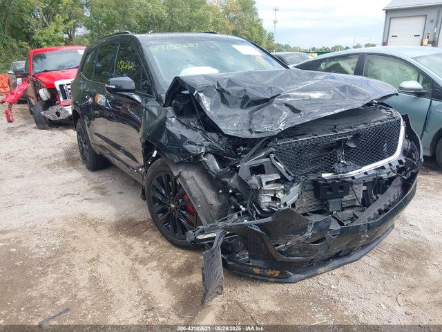 2024 CADILLAC XT6 1GYKPHRSXRZ716088 Photo 0