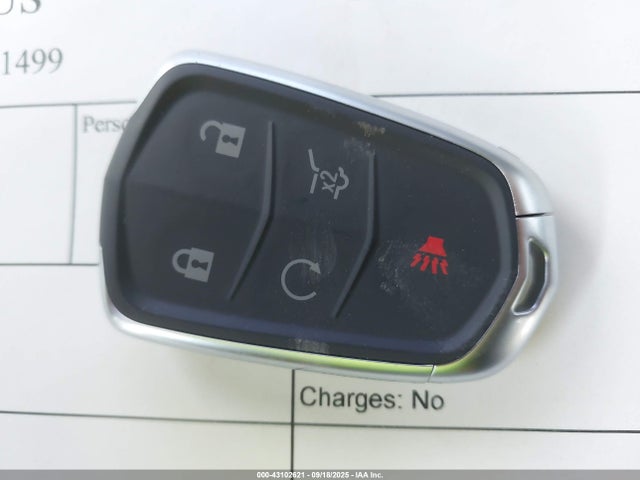 2024 CADILLAC XT6 1GYKPHRSXRZ716088 Photo 10