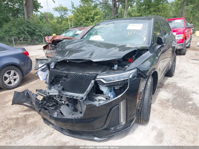 2024 CADILLAC XT6 1GYKPHRSXRZ716088 Photo 1