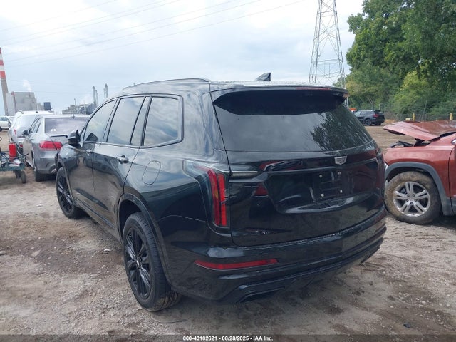 2024 CADILLAC XT6 1GYKPHRSXRZ716088 Photo 2
