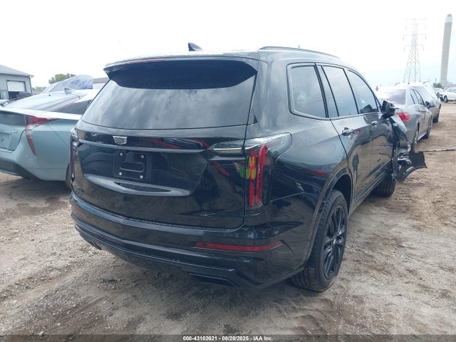 2024 CADILLAC XT6 1GYKPHRSXRZ716088 Photo 3