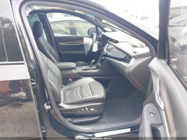2024 CADILLAC XT6 1GYKPHRSXRZ716088 Photo 4
