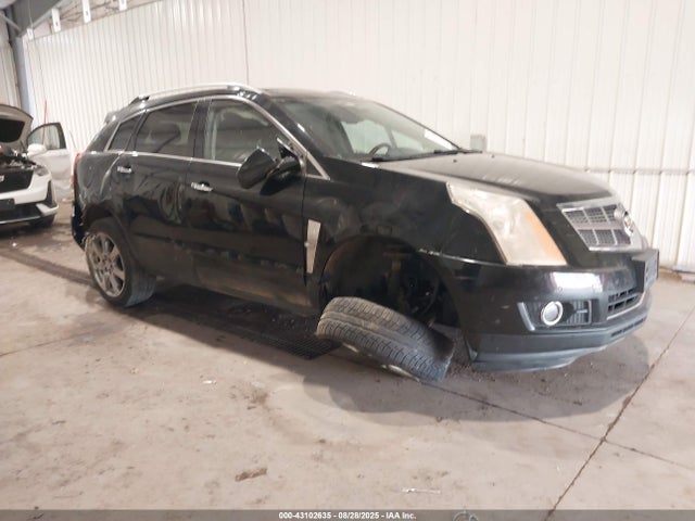 2010 CADILLAC SRX 3GYFNEEY2AS634812 Photo 0