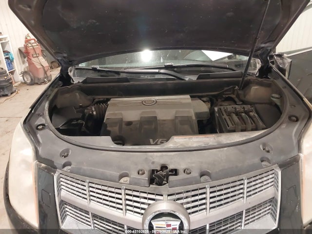 2010 CADILLAC SRX 3GYFNEEY2AS634812 Photo 9