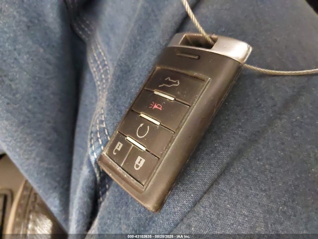 2010 CADILLAC SRX 3GYFNEEY2AS634812 Photo 10