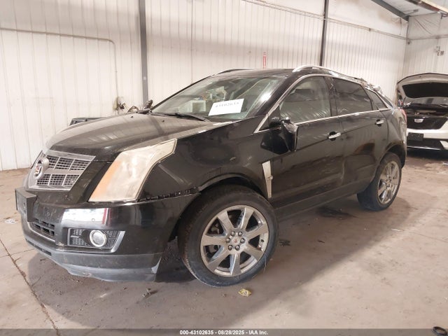 2010 CADILLAC SRX 3GYFNEEY2AS634812 Photo 1