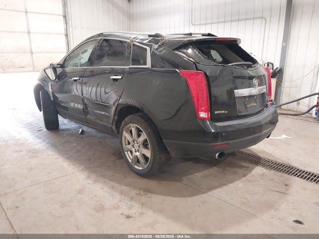 2010 CADILLAC SRX 3GYFNEEY2AS634812 Photo 2