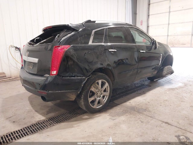 2010 CADILLAC SRX 3GYFNEEY2AS634812 Photo 3