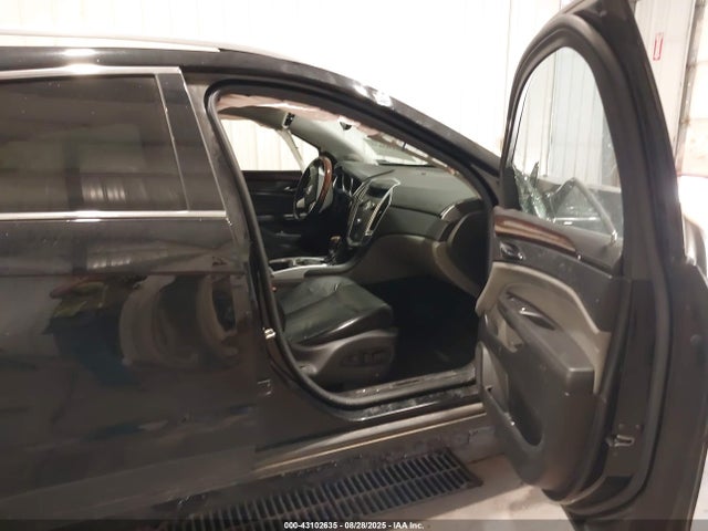 2010 CADILLAC SRX 3GYFNEEY2AS634812 Photo 4