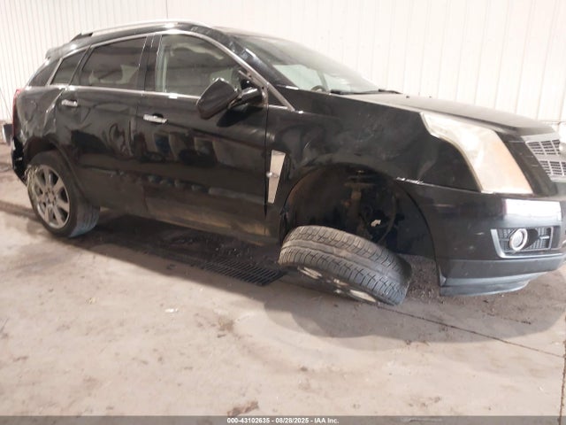 2010 CADILLAC SRX 3GYFNEEY2AS634812 Photo 5