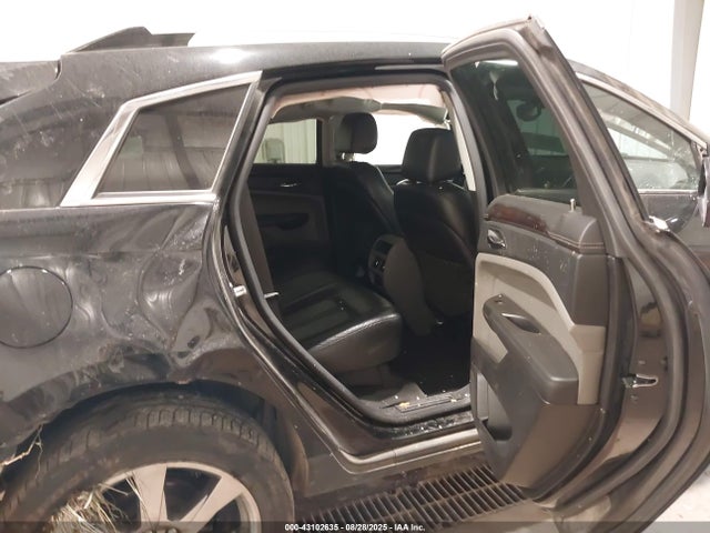 2010 CADILLAC SRX 3GYFNEEY2AS634812 Photo 7