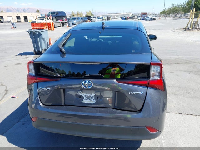 Toyota 2zr-fxe,1nm 2022 JTDKAMFU4N3168995 Image 16