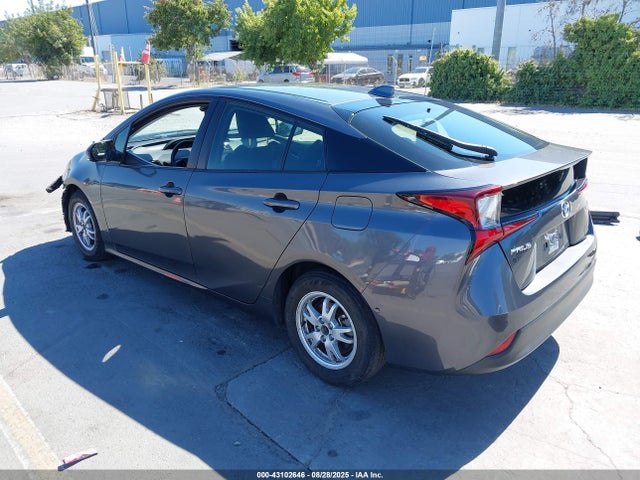 Toyota 2zr-fxe,1nm 2022 JTDKAMFU4N3168995 Image 3