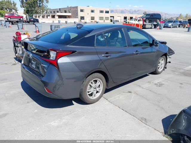 Toyota 2zr-fxe,1nm 2022 JTDKAMFU4N3168995 Image 4