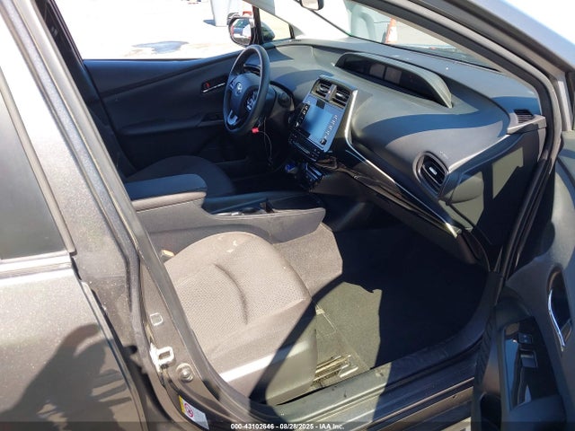 Toyota 2zr-fxe,1nm 2022 JTDKAMFU4N3168995 Image 5