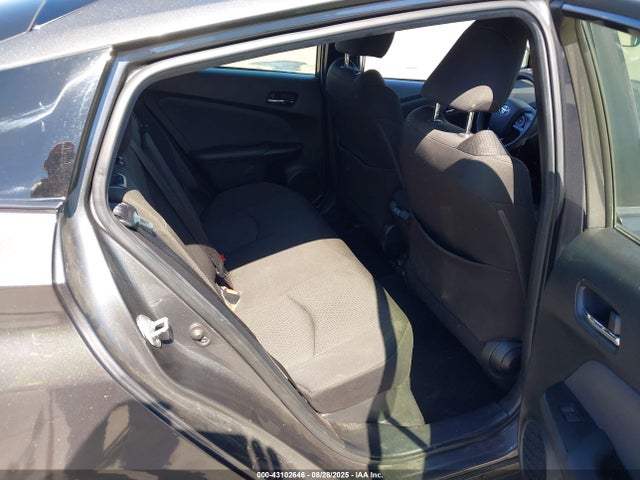Toyota 2zr-fxe,1nm 2022 JTDKAMFU4N3168995 Image 8