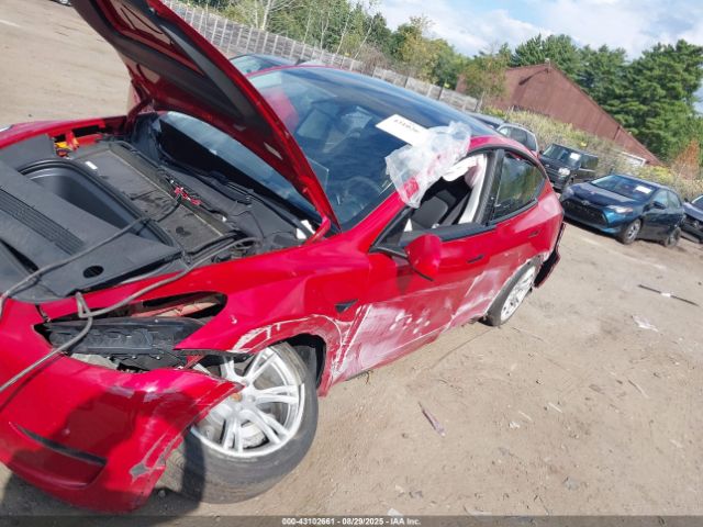 2023 TESLA MODEL Y 7SAYGDEE9PA135077 Photo 5