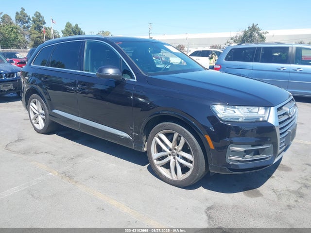 2018 AUDI Q7 WA1VAAF79JD010544 Photo 0