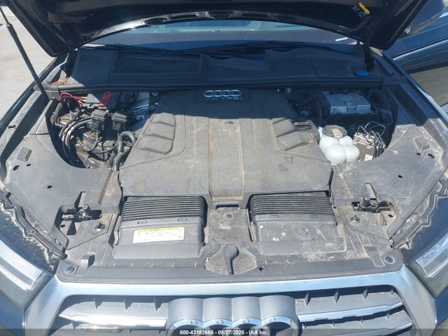 2018 AUDI Q7 WA1VAAF79JD010544 Photo 9