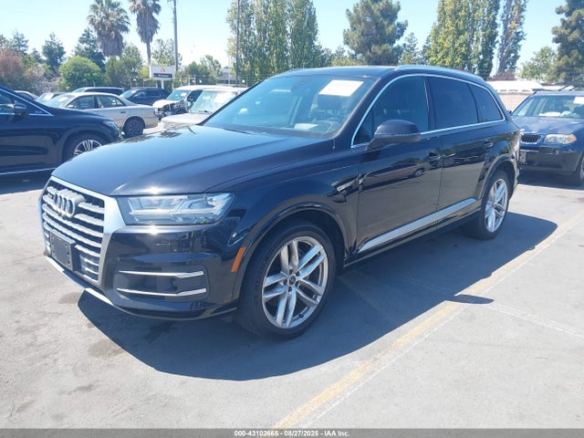 2018 AUDI Q7 WA1VAAF79JD010544 Photo 1