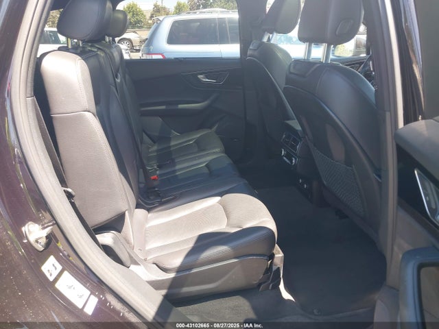 2018 AUDI Q7 WA1VAAF79JD010544 Photo 7
