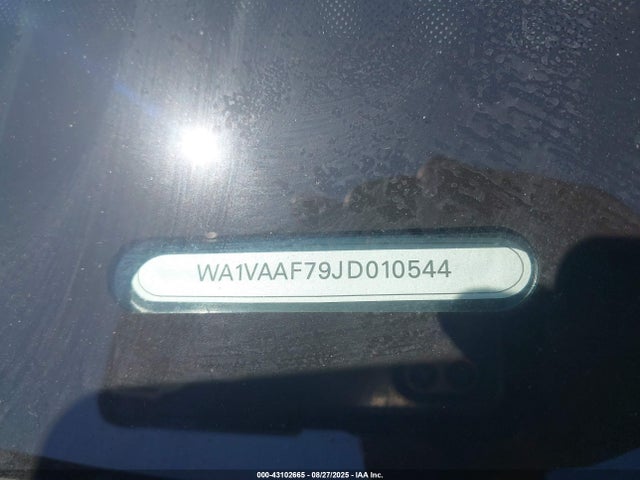 2018 AUDI Q7 WA1VAAF79JD010544 Photo 8