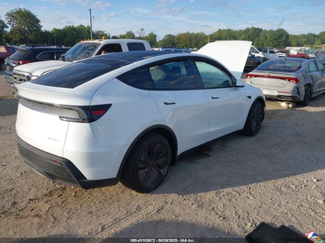 2026 TESLA MODEL Y 7SAYGDEEXTF357639 Photo 3