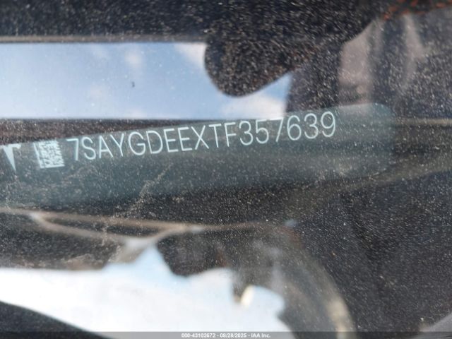 2026 TESLA MODEL Y 7SAYGDEEXTF357639 Photo 8