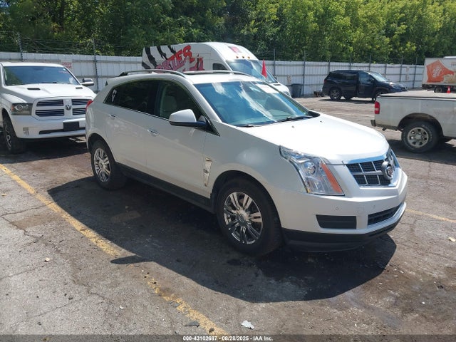 2012 CADILLAC SRX 3GYFNAE39CS532844 Photo 0