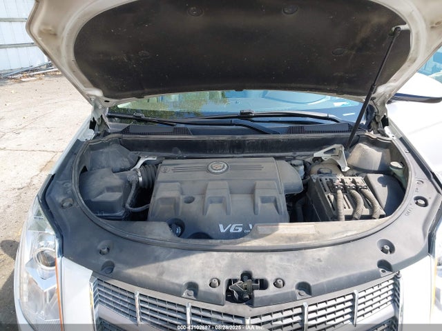 2012 CADILLAC SRX 3GYFNAE39CS532844 Photo 9