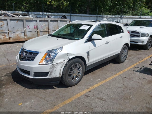 2012 CADILLAC SRX 3GYFNAE39CS532844 Photo 1