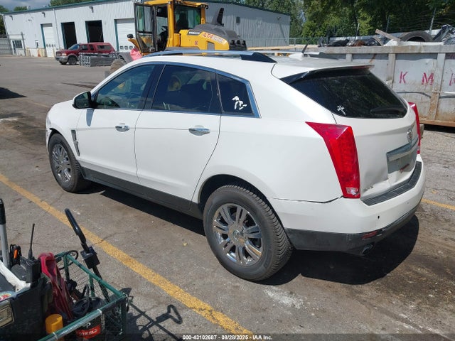 2012 CADILLAC SRX 3GYFNAE39CS532844 Photo 2