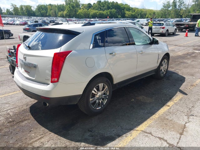 2012 CADILLAC SRX 3GYFNAE39CS532844 Photo 3