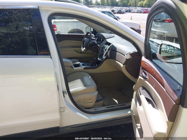 2012 CADILLAC SRX 3GYFNAE39CS532844 Photo 4