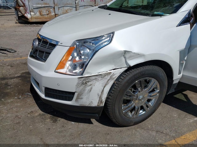 2012 CADILLAC SRX 3GYFNAE39CS532844 Photo 5