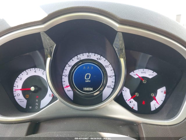 2012 CADILLAC SRX 3GYFNAE39CS532844 Photo 6