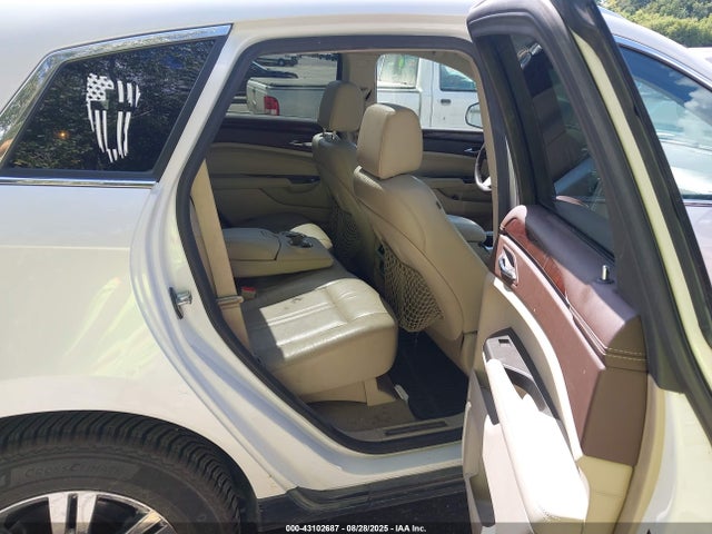 2012 CADILLAC SRX 3GYFNAE39CS532844 Photo 7
