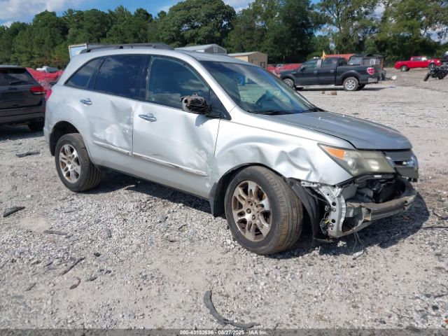2007 ACURA MDX 2HNYD28307H516425 Photo 0