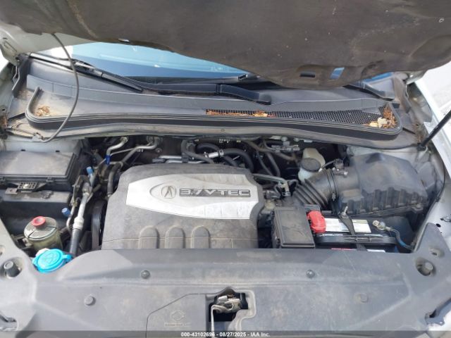 2007 ACURA MDX 2HNYD28307H516425 Photo 9
