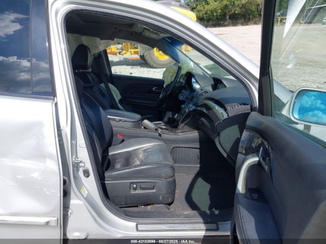 2007 ACURA MDX 2HNYD28307H516425 Photo 4