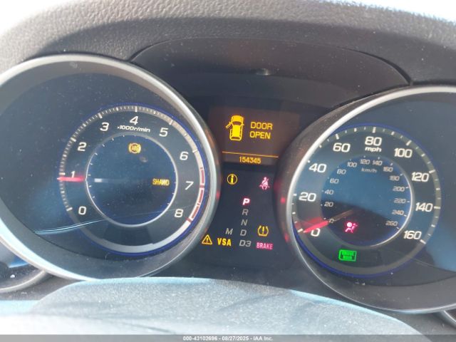 2007 ACURA MDX 2HNYD28307H516425 Photo 6