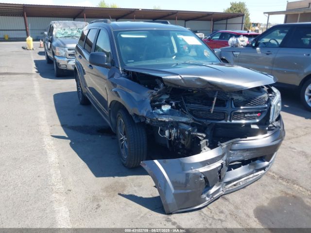 2017 DODGE JOURNEY 3C4PDCAB7HT580771