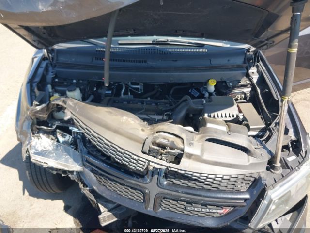 2017 DODGE JOURNEY 3C4PDCAB7HT580771 Photo 9