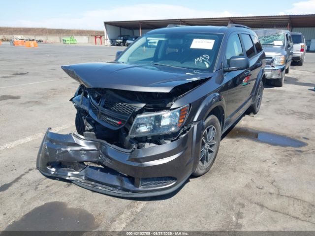 2017 DODGE JOURNEY 3C4PDCAB7HT580771 Photo 1