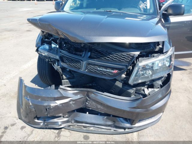 2017 DODGE JOURNEY 3C4PDCAB7HT580771 Photo 5