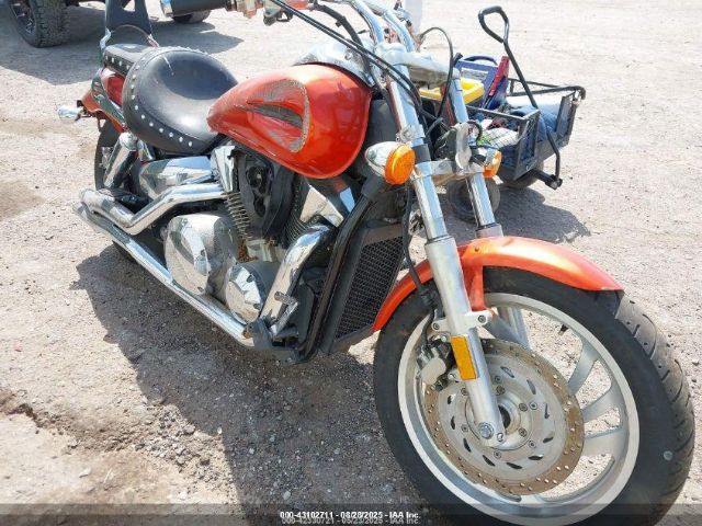 2006 HONDA VTX1300 1HFSC55096A210482 Photo 1