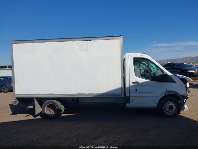 1FDBF8ZM7JKA69717 Ford Transit